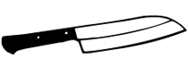 Bunka knife