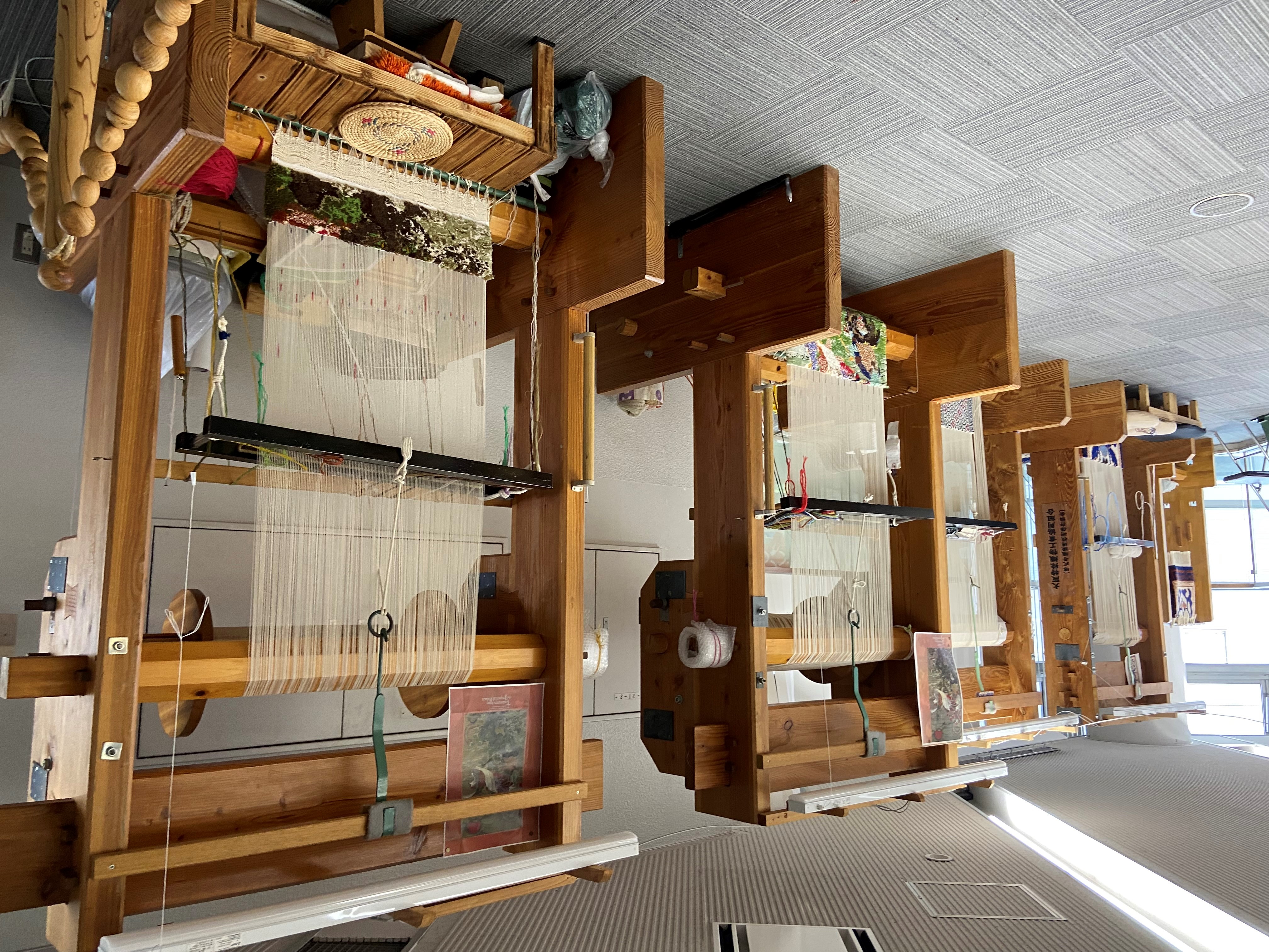 堺市産業振興センター2階伝統産業