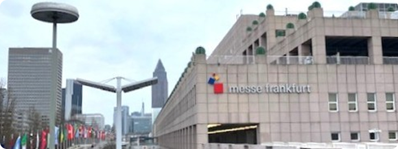 展示会出展セミナーの様子