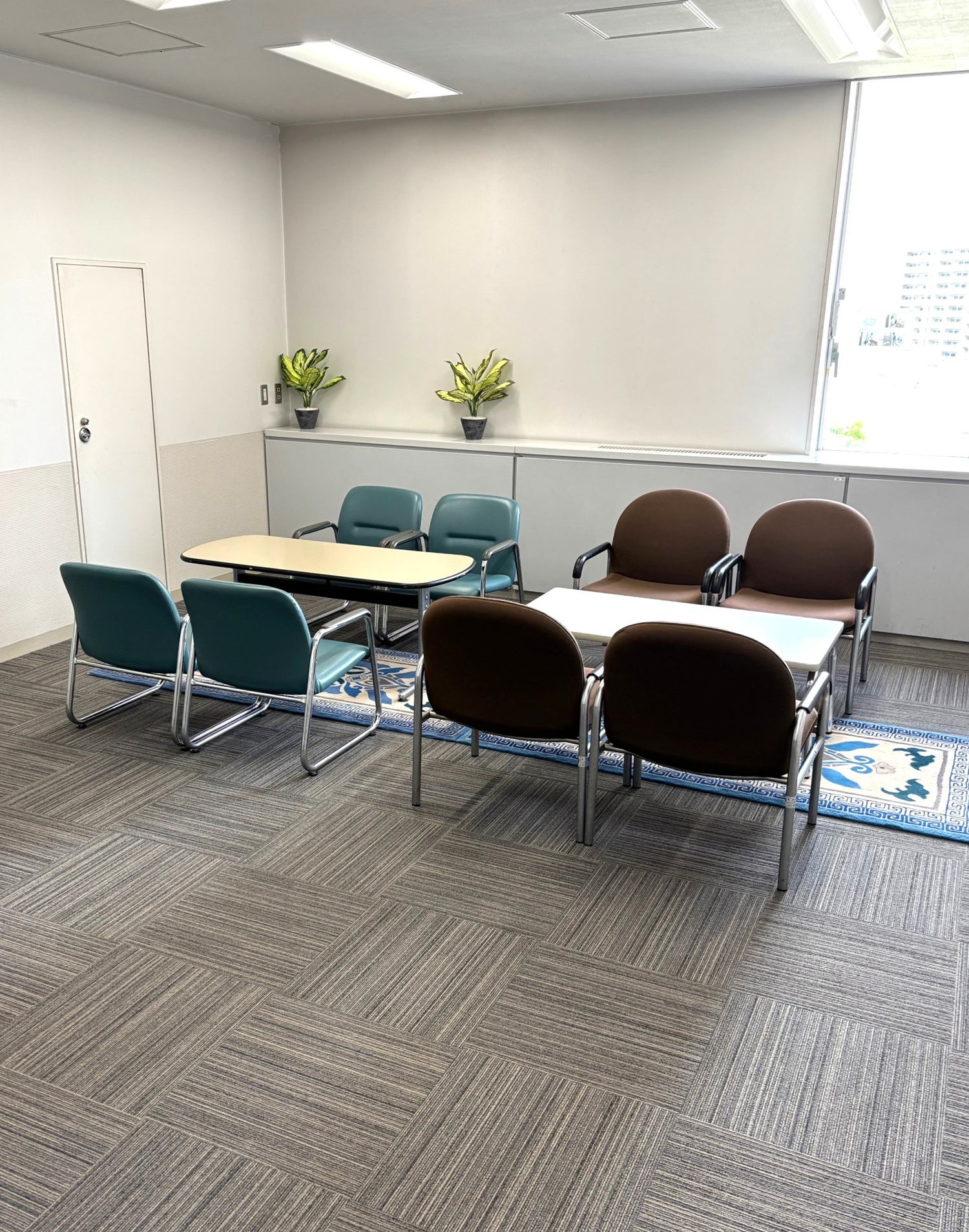 セミナー室3横控室2