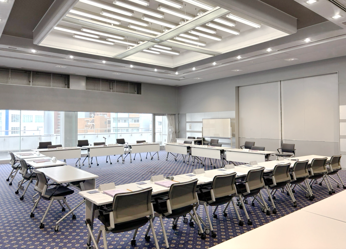 コンベンションホール