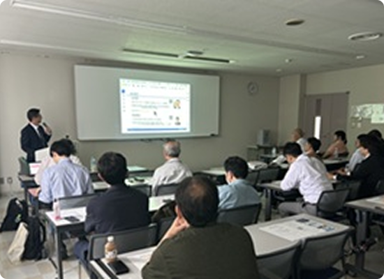 堺市内企業のデジタル化を後押し！！令和7年度DX（デジタル化）促進セミナー