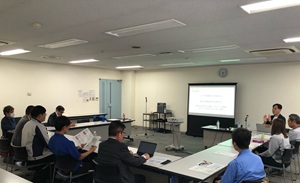 さかい健康医療ものづくり研究会　勉強会