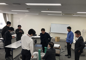 さかい健康医療ものづくり研究会 第2回勉強会