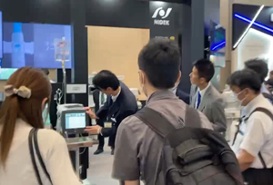 大手眼科医療機器メーカー見学・マッチング会