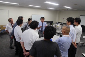 さかい健康医療ものづくり研究会 第11回例会