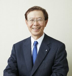 理事長 利國 信行