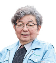 中川木材産業株式会社 代表取締役 中川 勝弘