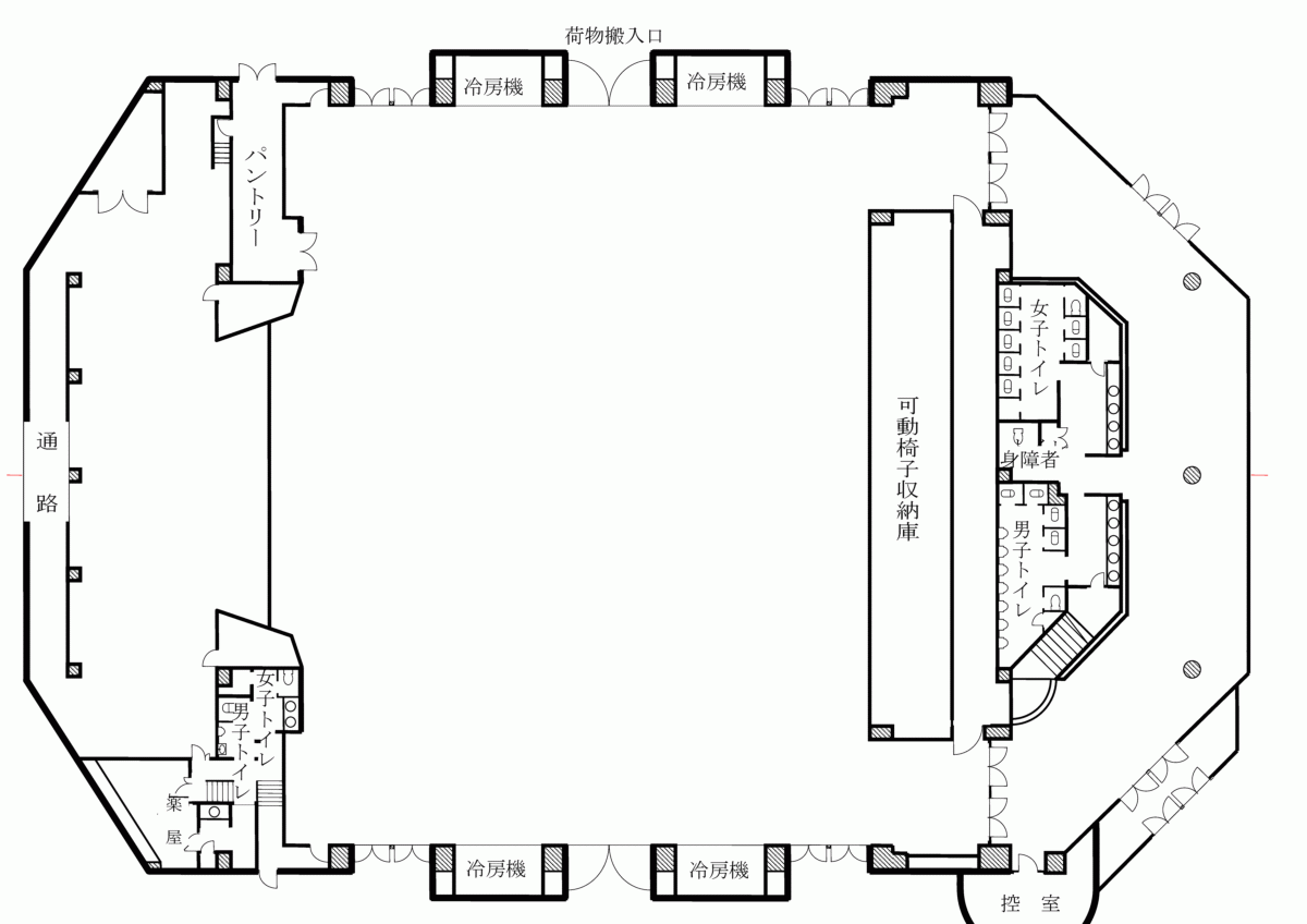 イベントホール 展示会形式 公益財団法人 堺市産業振興センター 支援事業から探す