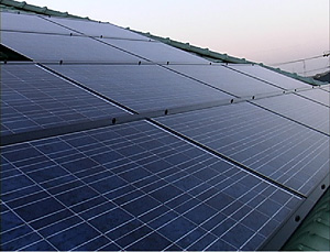 太陽光発電装置