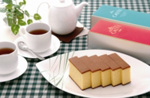 Castella (Sponge cake)