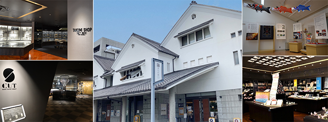 堺伝匠館イメージ