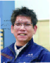 代表者写真